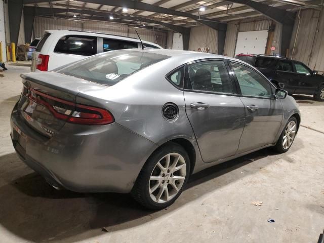 2013 Dodge Dart SXT