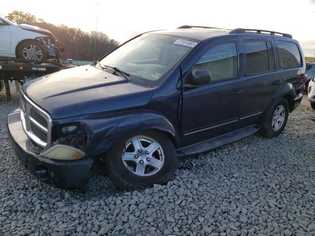 2004 Dodge Durango Limited