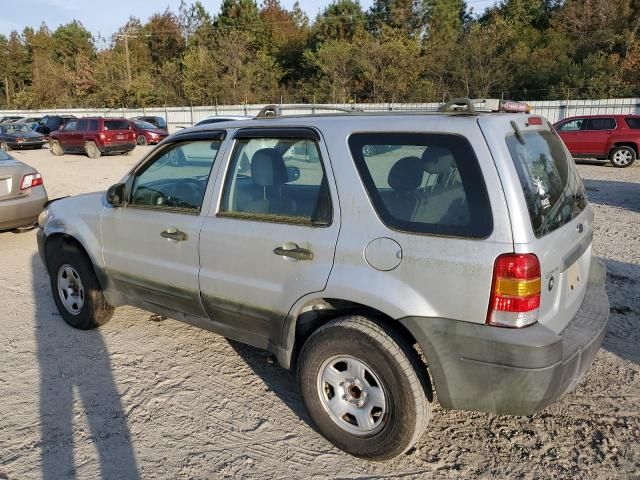 2005 Ford Escape XLS