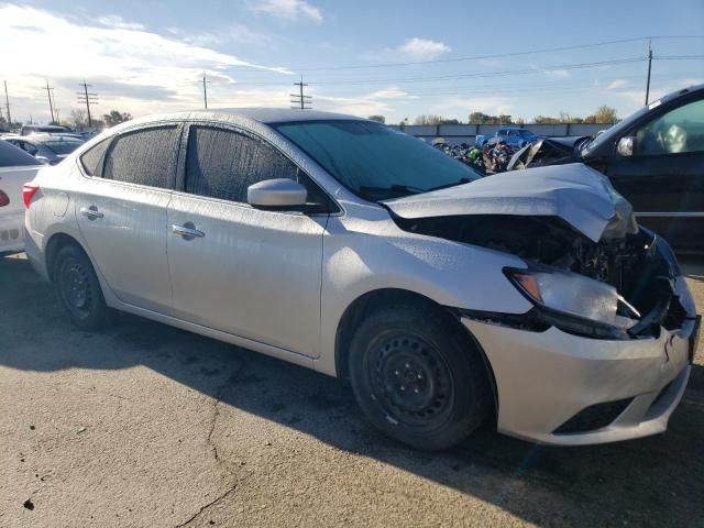 2018 Nissan Sentra S