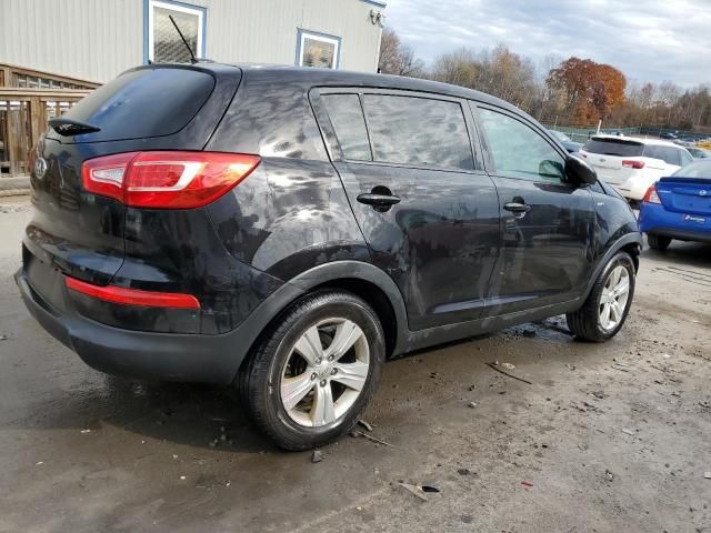 2013 KIA Sportage LX