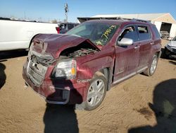 Salvage cars for sale at Brighton, CO auction: 2016 GMC Terrain Denali