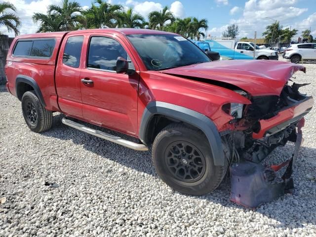 2021 Toyota Tacoma Access Cab