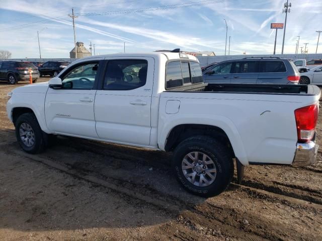 2017 Toyota Tacoma Double Cab