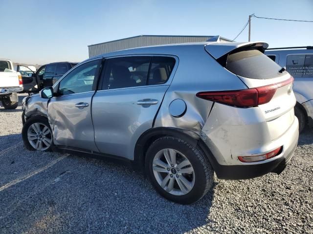 2018 KIA Sportage LX