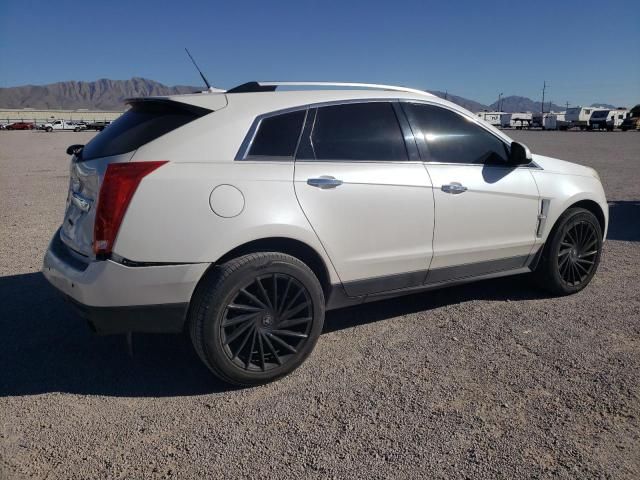 2012 Cadillac SRX Performance Collection