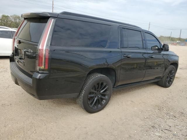 2019 Cadillac Escalade ESV Platinum