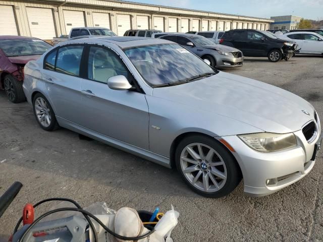 2010 BMW 328 I