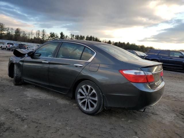 2014 Honda Accord Sport