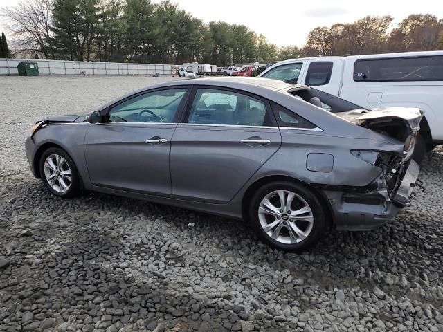 2012 Hyundai Sonata SE