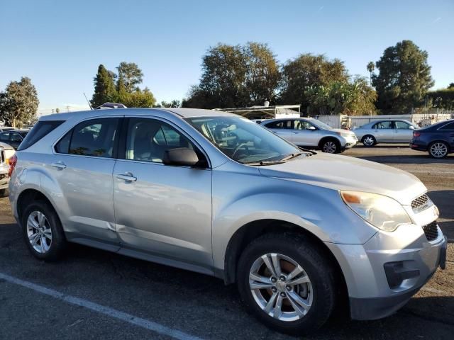 2011 Chevrolet Equinox LS