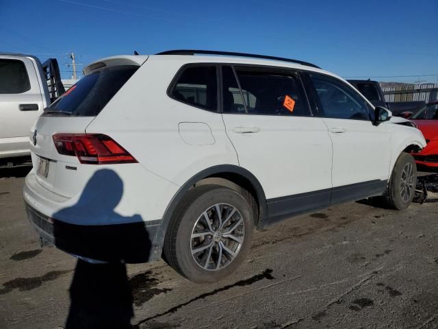 2021 Volkswagen Tiguan S