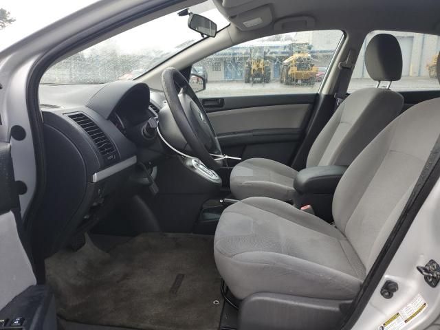 2012 Nissan Sentra 2.0