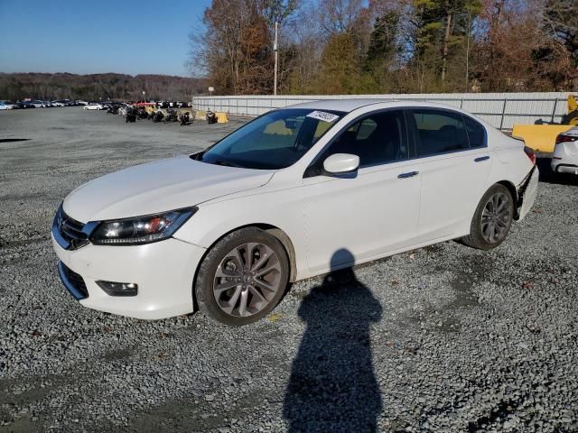 2015 Honda Accord Sport