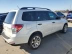 2013 Subaru Forester 2.5X