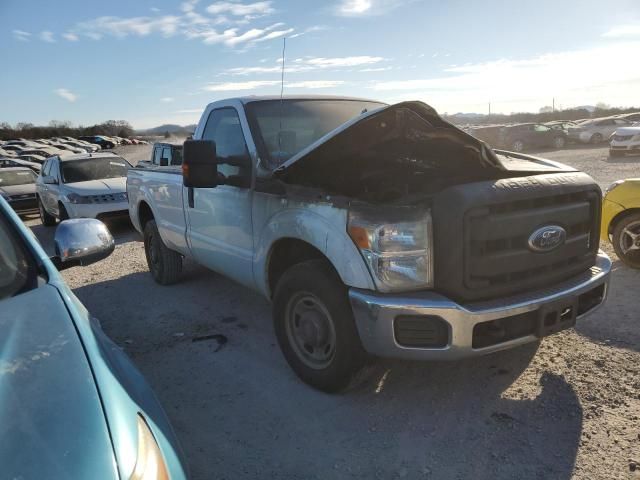 2011 Ford F250 Super Duty