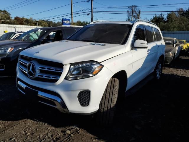 2017 Mercedes-Benz GLS 450 4matic