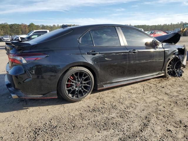 2022 Toyota Camry TRD