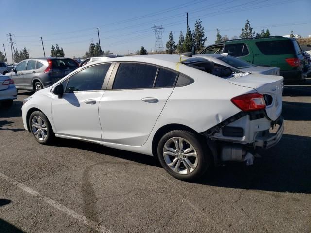 2019 Chevrolet Cruze LS