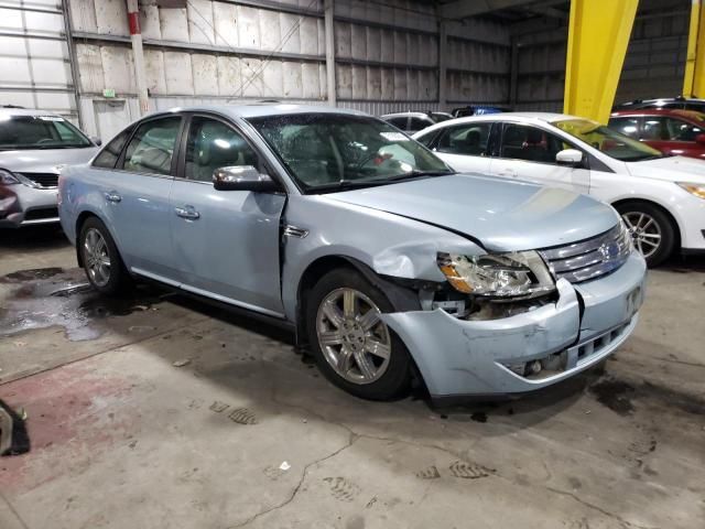 2008 Ford Taurus Limited