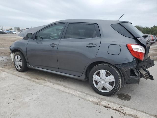 2009 Toyota Corolla Matrix S