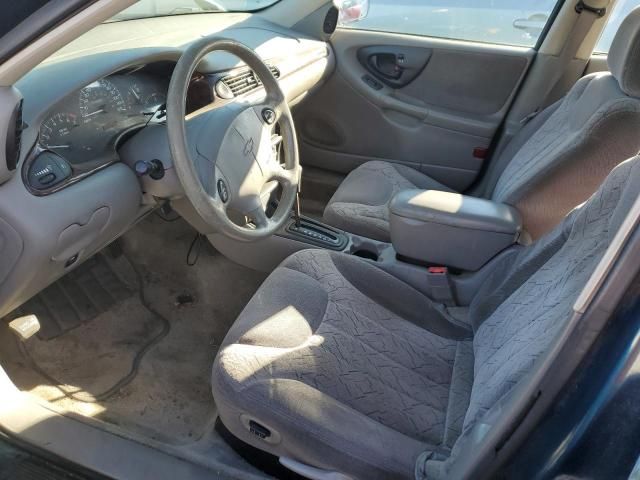 2002 Chevrolet Malibu LS