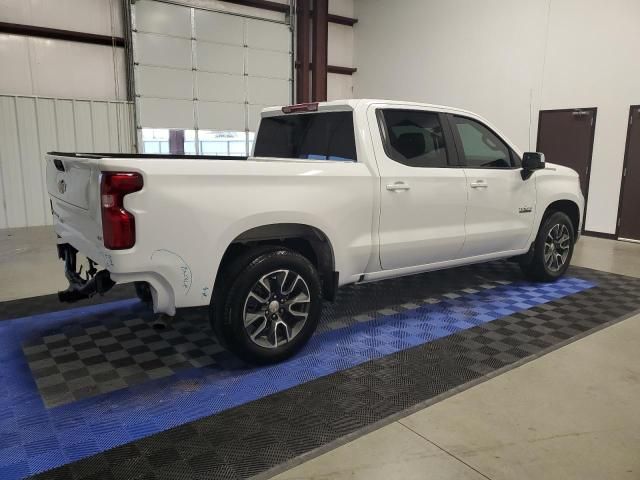 2023 Chevrolet Silverado C1500 LT