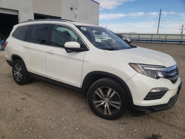 2017 Honda Pilot EX