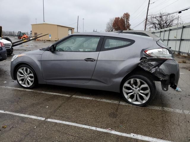 2012 Hyundai Veloster