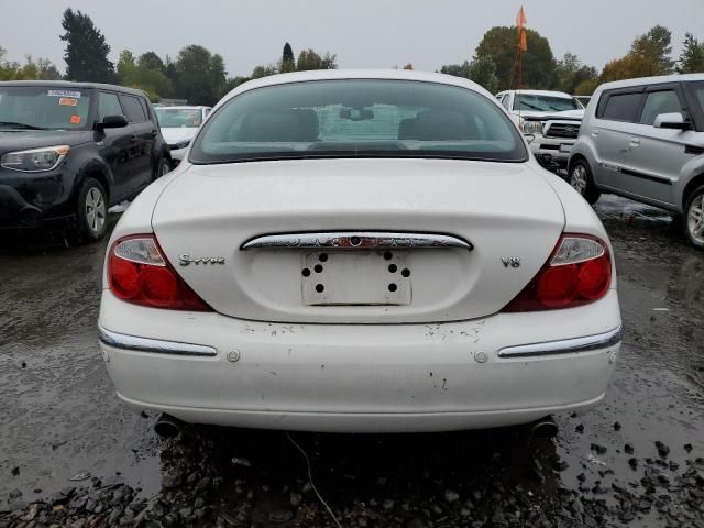 2003 Jaguar S-Type