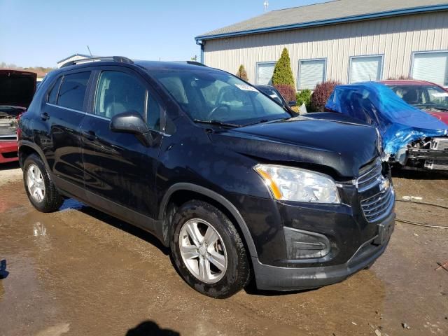 2015 Chevrolet Trax 1LT