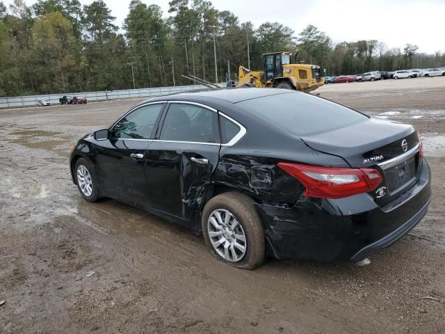 2018 Nissan Altima 2.5