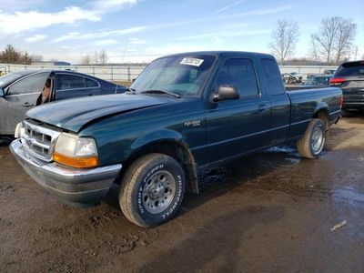 1998 Ford Ranger Super Cab for sale in Columbia Station, OH