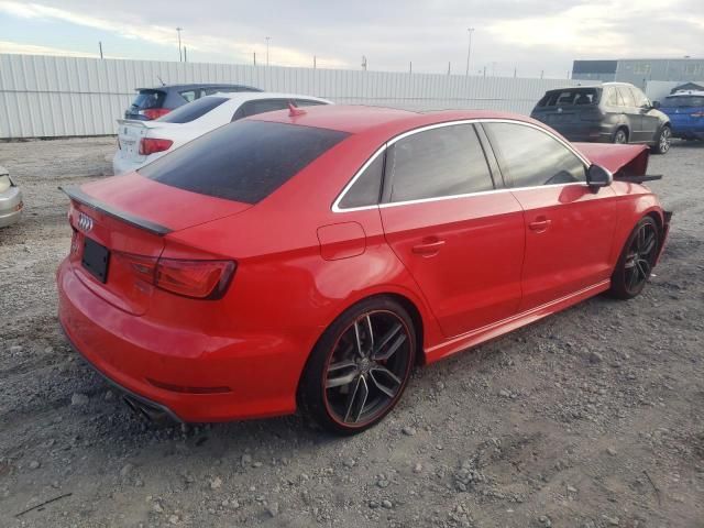 2016 Audi S3 Prestige