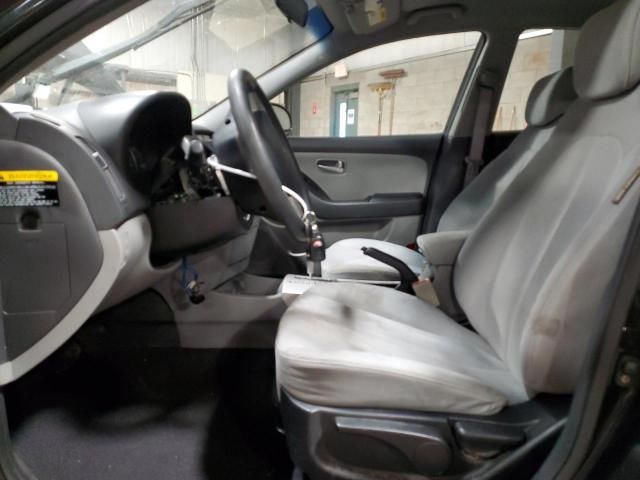 2008 Hyundai Elantra GLS