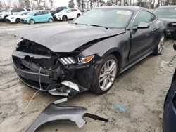 Vehiculos salvage en venta de Copart Dunn, NC: 2016 Ford Mustang