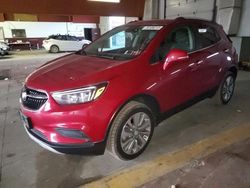 Salvage cars for sale at Marlboro, NY auction: 2019 Buick Encore Preferred
