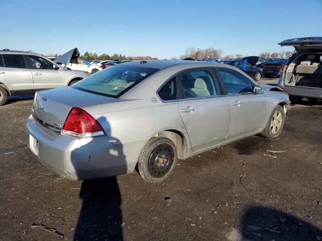 2008 Chevrolet Impala LT