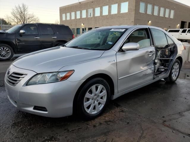 2008 Toyota Camry Hybrid