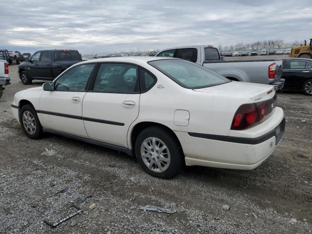 2004 Chevrolet Impala