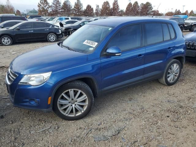 2009 Volkswagen Tiguan S