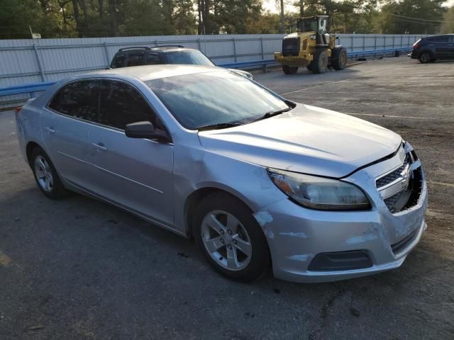 2013 Chevrolet Malibu LS