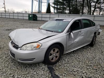 Salvage cars for sale from Copart Windsor, NJ: 2009 Chevrolet Impala 1LT