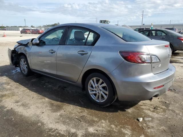 2012 Mazda 3 I