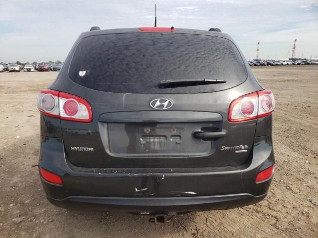 2011 Hyundai Santa FE GLS