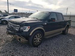 Salvage trucks for sale at Hueytown, AL auction: 2014 Ford F150 Supercrew