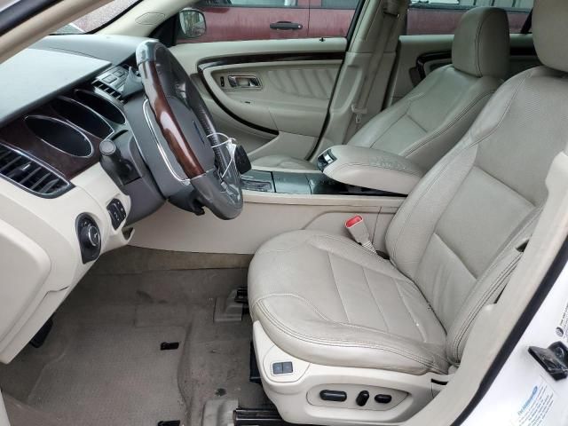 2010 Ford Taurus Limited