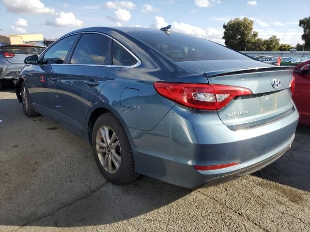 2016 Hyundai Sonata SE