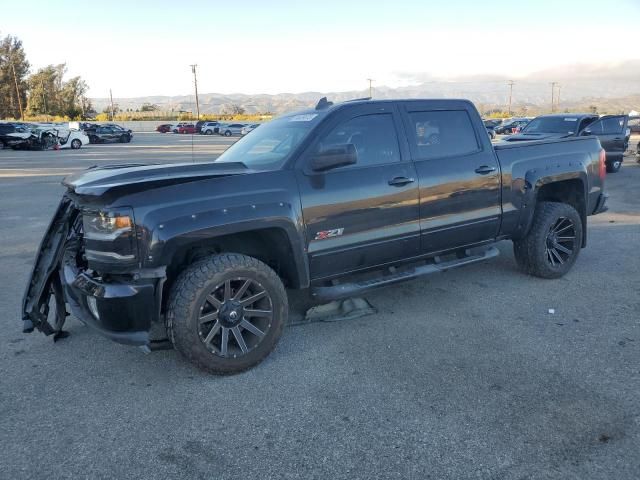 2017 Chevrolet Silverado K1500 LTZ