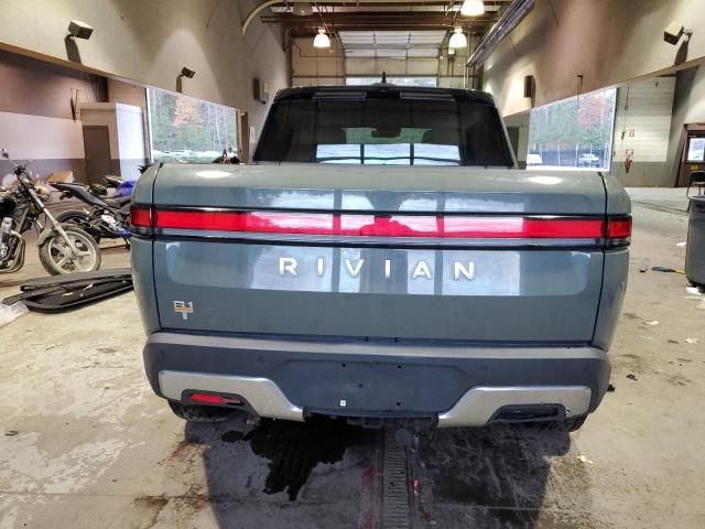 2022 Rivian R1T Launch Edition